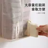 Bolsa de Malla para Calcetines Montada en la Pared Bolsa de Red de Almacenamiento para Dormitorio de Estudiantes Bolsa de Red de Almacenamiento para Ropa Interior Bolsa de Almacenamiento para Colgar en la Pared Transfronteriza