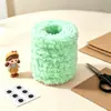 Directo del fabricante: Palitos retorcidos engrosados para muñecos de gato y perro hechos a mano, palitos retorcidos de forro polar de coral de 15 mm
