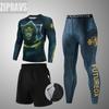 Nueva ropa deportiva para correr y fitness para niños, ropa de yoga para niños, ropa de entrenamiento de baloncesto de secado rápido, ropa básica de fitness
