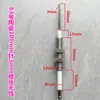 Aceite Vegetal de Cerámica Aceite de Alcohol Qingfeng Boyikai con Nudo de Alambre y Aguja de Estufa de Fuego Intenso Encendido Potente Comercial Aguja