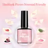 Set de Esmaltes para Uñas Manicure Transfronterizo Serie de Pegamento de 8 Colores Fototerapia Larga Duración Exportación Más Vendido Limegirl Punto Suministro Directo