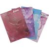 Papel de regalo de flores finas, papel Kraft de color, papel Fenghua impermeable, papel de regalo para ramos coreanos, papel de regalo para pintura al óleo