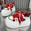 Nova Moda Casual Dad Shoes para Primavera/Verão 2026 Comércio Exterior Cadarço para Pessoas Baixas Sapatos Casuais Esportivos Transfronteiriço