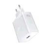 Fornecimento Exclusivo Transfronteiriço Adequado para Oppo, Oneplus, Realme, Carregadores de Cabeça Padrão Europeu 33W, 45W, 65W, 67W, 80W, 100W, 120W