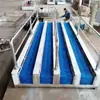 Máquina Lavadora Automática de Zapatos para Mina de Carbón Zhongyu HCCX-100 Máquina Lavadora de Zapatos de Canal Único Secador para Minas en stock