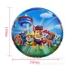Impressão e Lantejoula Wangwang Equipe de Serviço Especial Etiqueta Bordada Adesivo de Tecido Bordado Patch Patch Bordado de Lantejoulas Acessórios para Vestuário