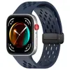 Para Huawei Fit3 Banda de Silicona para Reloj con Agujero Huawei Watch Fit3 Correa de Repuesto con Hebilla Plegable