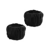 Popular Set de Diademas de Amazon para Mujer, Pulsera Impermeable para Lavarse la Cara, Diadema Sencilla de Moño, Aro para el Cabello, Accesorios para el Cabello