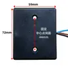 Posicionador de Posição Limite de Porta com Controle Remoto Elétrico Acessórios para Portas Deslizantes Lineares Sensor de Interruptor Magnético de Limite para Porta Deslizante