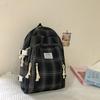 Mochila Escolar Estilo Casual Artístico Estilo Mori Estilo Fresco Estilo Japonés para Estudiantes de Secundaria y Primaria