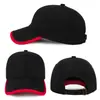 Gorra de Ala Suave con Bordado de Logo para Trabajo en Catering, Gorra de Béisbol de Verano para Restaurantes de Té de Leche y Hot Pot