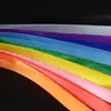 Hebilla de una pieza Cordón Engrosado Venta al por mayor Cordón para Insignia de Identificación Marca 25 Piezas/Paquete Cuerda para Colgar en el Cuello de la Tarjeta de Identificación de Empleado