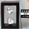 Reloj de arena de arena colorida Tiempo 5/10/15/30 minutos creativo personalidad hogar simple moderno regalo