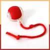Juguete de Pelota Giratoria Automática - Juego Interactivo para Mascotas para Gatos y Perros