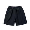 2023 Nova Primavera e Outono Calças Infantis para Alunos de Jardim de Infância Estilo Inglês Shorts Casuais Roupas de Jardim Roupas de Aula Calças