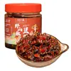 Salsa de Pasta de Frijol Fermentada Chuan Ya Tou con Pimienta Silvestre de Montaña, una Especialidad de Hunan, Es una Salsa de Pasta de Frijol Fermentada Picante y Aromática que es un Acompañamiento Perfecto para el Arroz