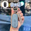 Adecuado para Estuche de Llave de Coche Ideal Estuche de Llave L6 Cobertura Total Hebilla L8 Cubierta Protectora L7 Bolsa con Hebilla para Llave L9 Niñas MAX