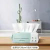 Toalla facial desechable engrosada, toalla de algodón suave extraíble, toalla facial para bebé, toallita facial para el hogar, desmaquillante, toalla limpiadora, toallita facial