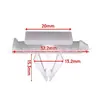 11562563 Grampo de Fixação do Suporte do Balancim para Carro Chevrolet Malibu