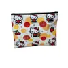 Nueva Bolsa de Cosméticos de Viaje Hello Kitty, Linda Bolsa de Almacenamiento de Gran Capacidad, Neceser de Alta Gama para Estudiantes para Mujeres