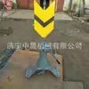 Equipamento de chaveamento ferroviário, tipo de luz de sinalização, equipamento de chaveamento vertical, operação manual, portátil e durável