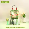 Souvenirs para Eventos Frescos de Verano, Regalos Prácticos para Empleados y Clientes, Bolsas de Punto de Gama Alta de Nicho para Aniversarios de Apertura