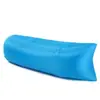 Sofá Inflable Perezoso para Exteriores Colchón de Aire Sillón Individual Portátil Camping Siesta Festival de Música Ocio al Aire Libre