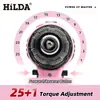 Hilda/Hilda Batería de Litio Recargable Doméstica 12V Taladro de Mano Destornillador Eléctrico Juego Venta al por Mayor