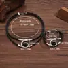 Temu Venda Quente Transfronteiriça Estilo Boêmio Conjunto de Joias de Pedra Acrílica em Forma de Caracol Espiral Colar Feminino Mão