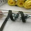 Tira de Dobladillo para Cuello Trasero de Camiseta con Patrón de Espiga de 1 cm, Banda Elástica para Ropa Deportiva, Dobladillo de Pantalones, Tira de Dobladillo Decorativa Colorida, Accesorios