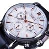 Jaragar nuevo caliente reloj mecánico para hombre moda ocio automático mecánico reloj una generación de pelo