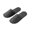 Hotel Homestay Especial Zapatillas Desechables Hospitalidad Hotelera Salón de Belleza Zapatillas Gruesas Antideslizantes Hogar Venta al por Mayor logo