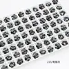 Dongzhou Cristal 6mm Flor de Ameixa Fundo Pontiagudo Diamante Brincos DIY Acessórios de Joia Flor Pequena Nail Art Diamante Unha Usável Montanha de Unha Diamante Atacado