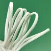 Em Estoque Elástico Plano Semi-Circular de 0,3 cm para Alças de Sutiã, Alças de Lingerie, Design Lindo nas Costas, Elástico para Cadarços de Sapato, Acessórios de Máscara