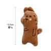 Juguete de gato Roly-poly palo para provocar al gato morder arañar roer autoentretenimiento aliviar el aburrimiento pluma consumir juguete para gato suministros para mascotas