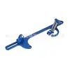 Modificación de Coche Cable de Base de Acelerador 4150, Cable de Acelerador de Aleación de Aluminio