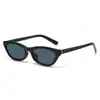 Punto Fotográfico de Estilo Callejero 5432 de Influencers de Moda Europeos y Americanos Gafas de Sol Protección UV Xiaohongshu Versátil Exageradas de Moda Gafas de Sol