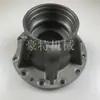 Suministro en Stock de Componentes del Sistema de Frenos Howo Sinotruk 199012320103 Carcasa de Rodamiento