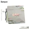 Bolsa de embalaje para té negro té hecho a medida árbol antiguo silvestre Qimen Zhengshan Xiaozhong hoja suelta medio jin un jin autosellante de pie