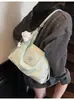 Bolsa Grande de Grande Capacidade para Viagens Internacionais para Mulheres, Novo Estilo Verão 2026, Bolsa Tote de Ombro Único para o Dia a Dia, Mochila Multifuncional Estilo Coreano