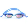 Gafas de Natación para Adultos para Exteriores Yg-1603, Gafas de Natación Coloridas con Recubrimiento Galvánico, Directamente del Fabricante, Exclusivamente para Suministro Transfronterizo