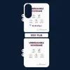 Adecuado para Xiaomi Mixflip2 Película de Hidrogel Xiaomi Mixflip2 King Kong Invisible TPU Película Protectora de Pantalla Exterior