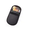 Chaveiro de Carro Pu 2026 Mais Vendido no Exterior Porta-Chaves Anti-Roubo Rfid Bolsa Bloqueadora de Sinal de Celular Bolsa Anti-Magnética
