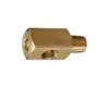 Adaptador de rosca interna y externa de 45 grados JELF11 12 para agua de refrigeración de moldes JEFL22 33 JEFLR21 23
