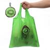 Bolsa de Compras Plegable de Fruta de Fresa Portátil Promocional y Ambiental Conveniente con LOGO Imprimible Bolsa de Almacenamiento de Regalo