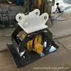 Excavadora de 30 Toneladas, Compactadora Eléctrica de Plataforma Plana, Compactadora Vibratoria Hidráulica, Compactadora de Cimentación de Fábrica