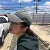 Gorra de Béisbol Casual Versátil Estilo Coreano Desgastada Denim Lavado Color Sólido Gorra Sombrero de Sol Retro para Mujer Gorra Hip-hop para Hombre