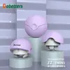Pelota de Relajación Muscular Profunda, Pelota de Fascia, Pelota de Masaje de Puntos de Acupuntura, Pelota de Masaje Curativo para Fitness, Pelota de Masaje