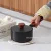 Posavasos Tejidos Redondos Trenzados Posavasos para Tazas Placa Aislante de Calor Encimera de Cocina Base Resistente al Calor para Ollas y Sartenes Accesorios de Mesa