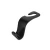 Gancho para coche respaldo de silla Gancho respaldo asiento trasero coche creativo coche multifunción gancho para asiento ventas directas de fábrica